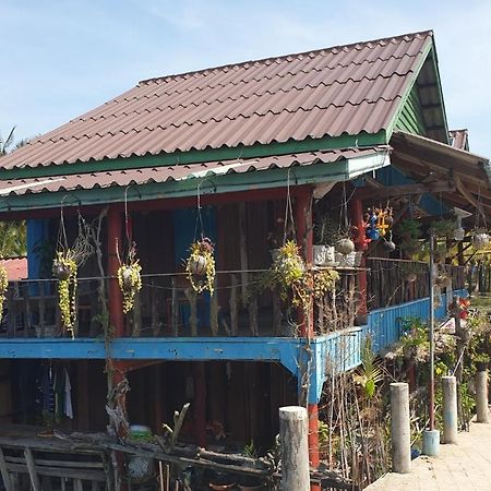 Seng Long Guesthouse Kaôh Rŭng Eksteriør billede