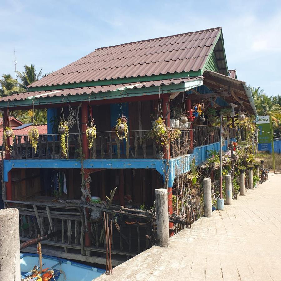 Seng Long Guesthouse Kaôh Rŭng Eksteriør billede