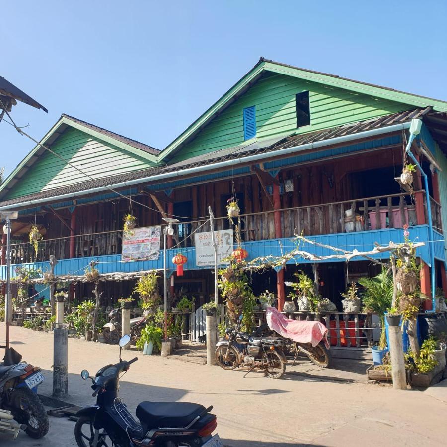 Seng Long Guesthouse Kaôh Rŭng Eksteriør billede