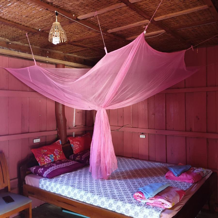 Seng Long Guesthouse Kaôh Rŭng Eksteriør billede