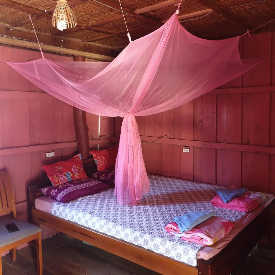 Seng Long Guesthouse Kaôh Rŭng Eksteriør billede