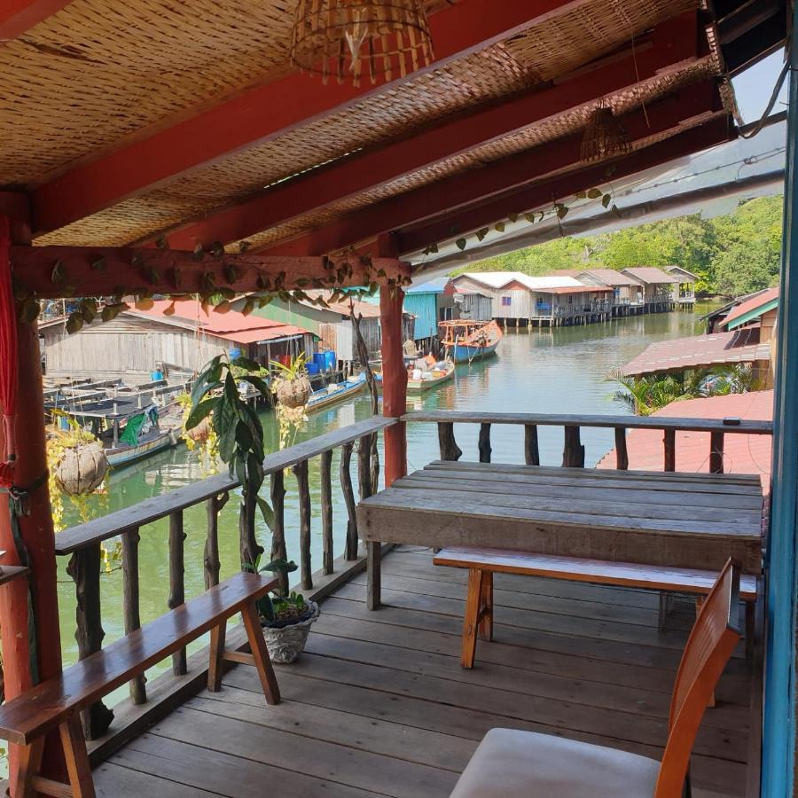 Seng Long Guesthouse Kaôh Rŭng Eksteriør billede