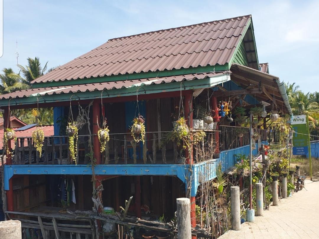 Seng Long Guesthouse Kaôh Rŭng Eksteriør billede